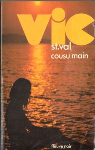 Vic St-Val cousu main
